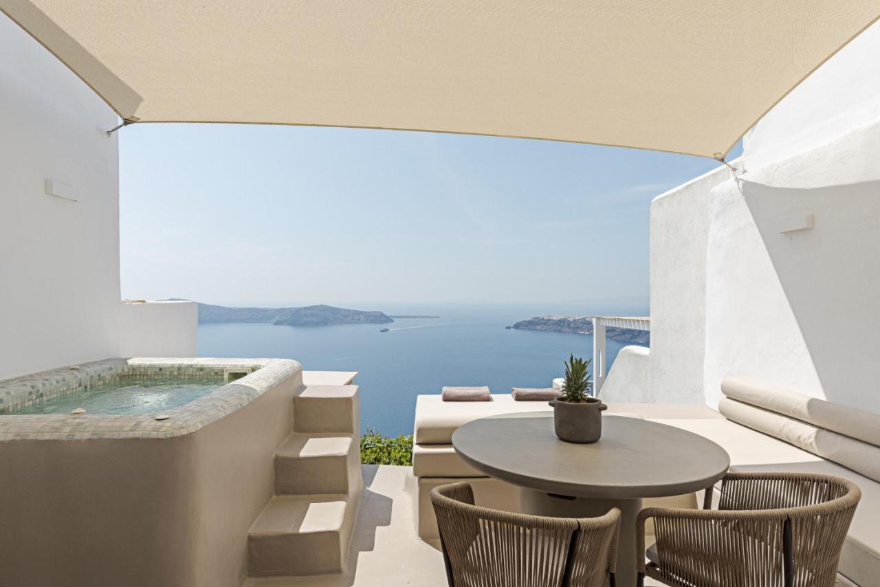 Seascape Villa By Caldera Houses Imerovigli  Exteriör bild