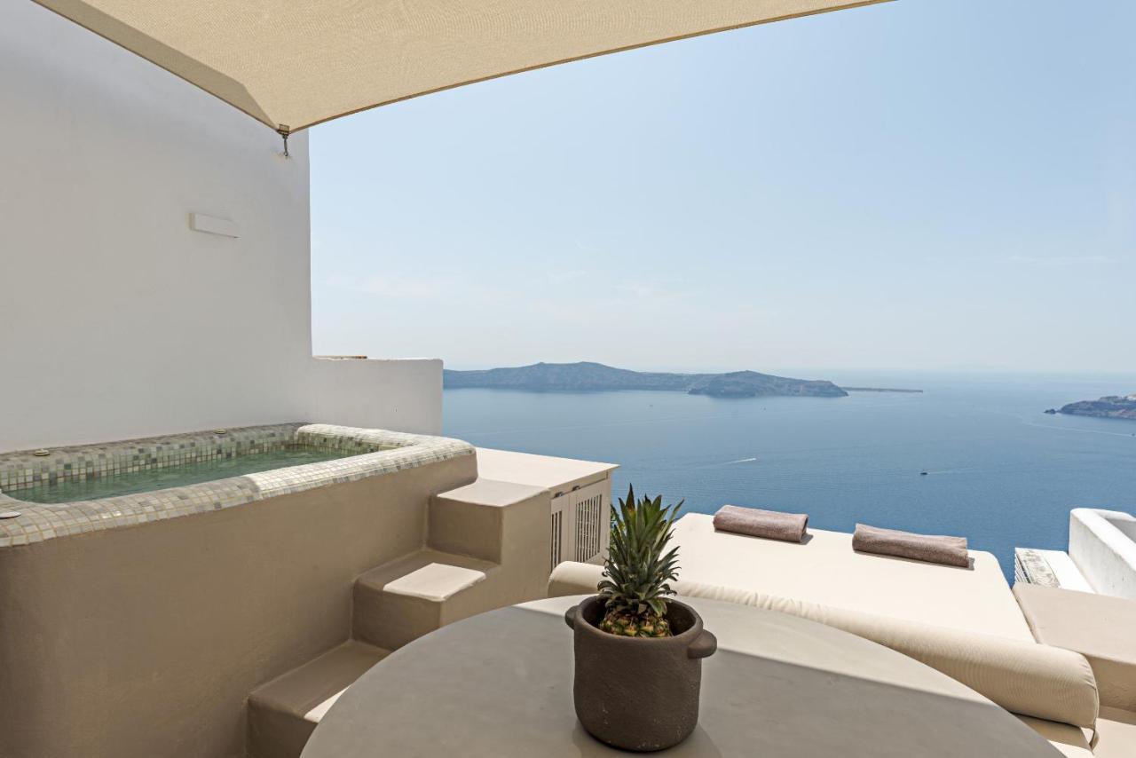 Seascape Villa By Caldera Houses Imerovigli  Exteriör bild